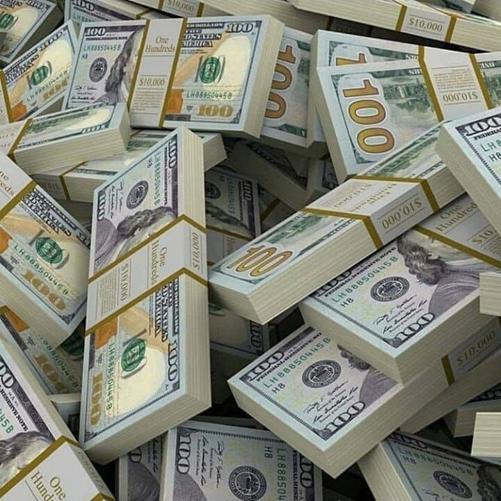 100 USD dollar notes for sale